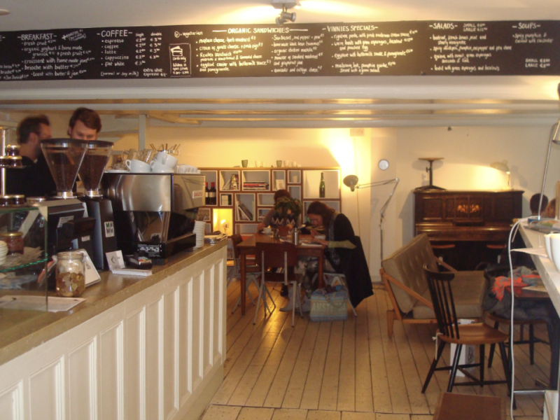 Vinnies deli Vinnies deli