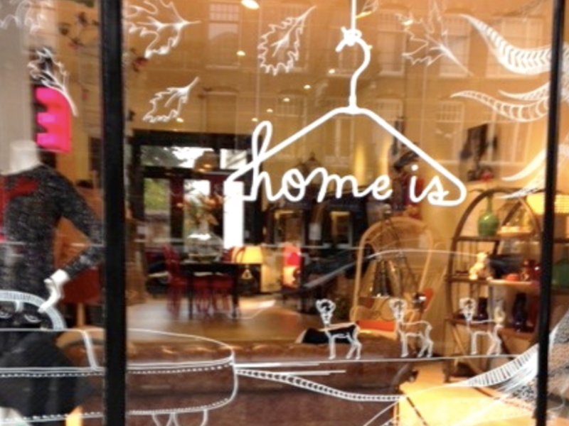 Home is Home is