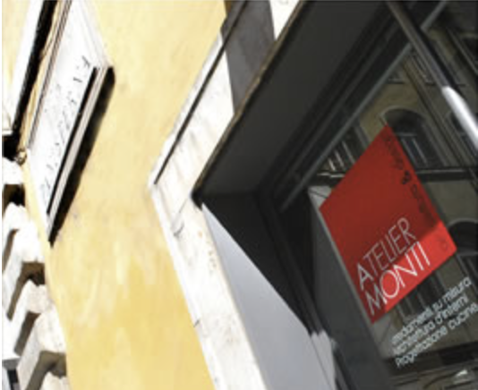ATELIER MONTI "ROME" ATELIER MONTI "ROME"