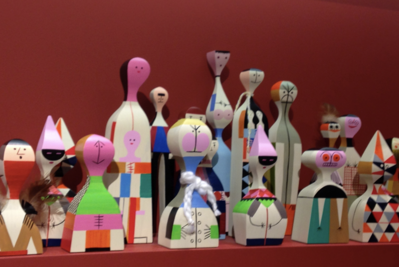 Les "Poupées Wooden dolls" Les "Poupées Wooden dolls"