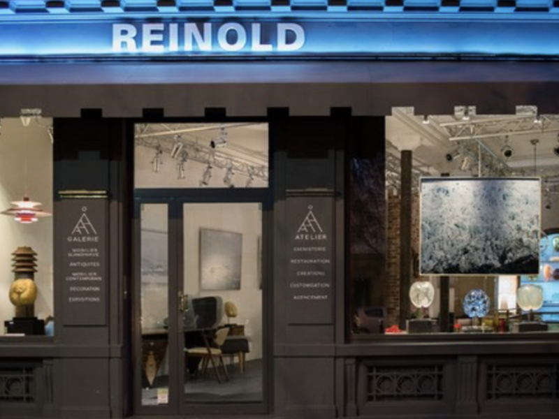 Galerie Reinold – Paris Galerie Reinold – Paris