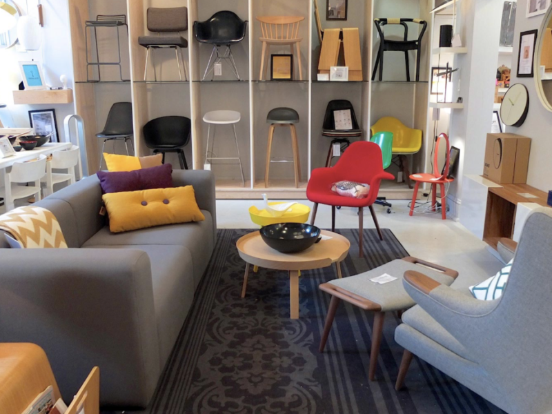 The modern shop – Ottawa The modern shop – Ottawa