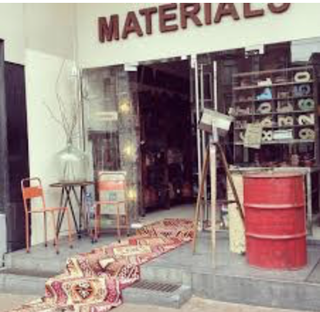 Adresse Amsterdam – Raw Materials Adresse Amsterdam – Raw Materials