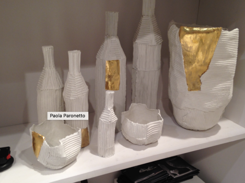 Papier mâché ou Faïence ?! Papier mâché ou Faïence ?!