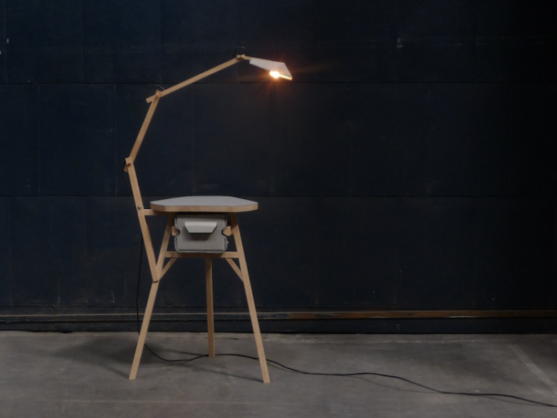 Quelle drôle de Lampe ! Quelle drôle de Lampe !