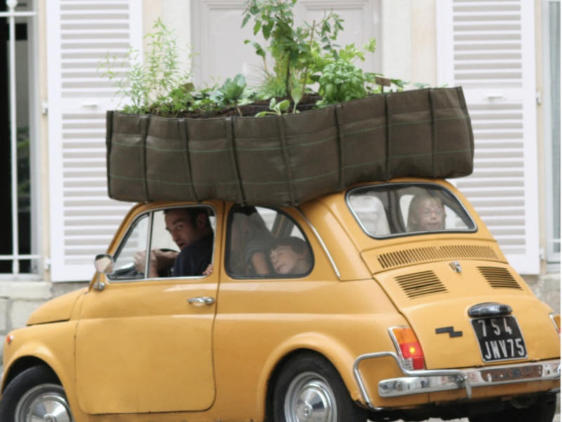 Bacsac, testé et approuvé ! vive le printemps…. Bacsac, testé et approuvé ! vive le printemps….