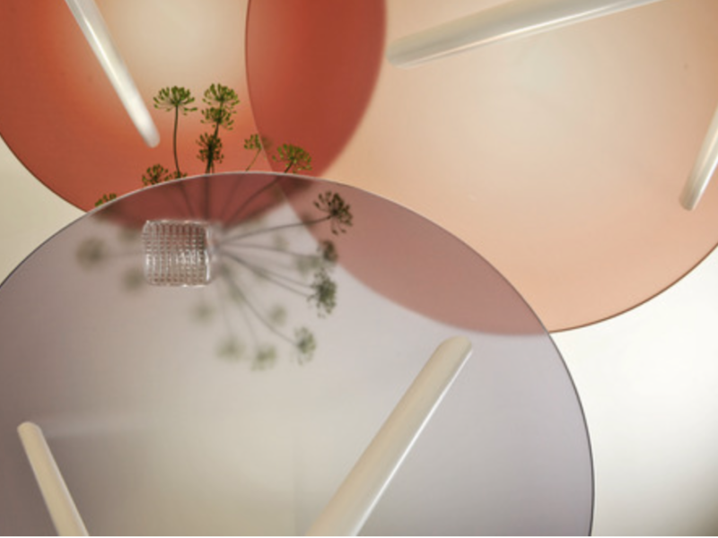 Thomas Eurlings, un regard minimaliste et décoratif… Thomas Eurlings, un regard minimaliste et décoratif…