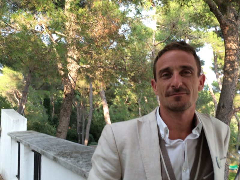 Une très belle rencontre à Nice entre Jérôme Caramalli de CasaVOG et Artymooï Une très belle rencontre à Nice entre Jérôme Caramalli de CasaVOG et Artymooï