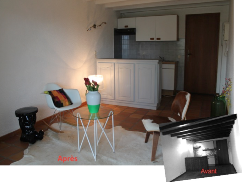 Home staging d’un studio pour le duo Artymooï Home staging d’un studio pour le duo Artymooï