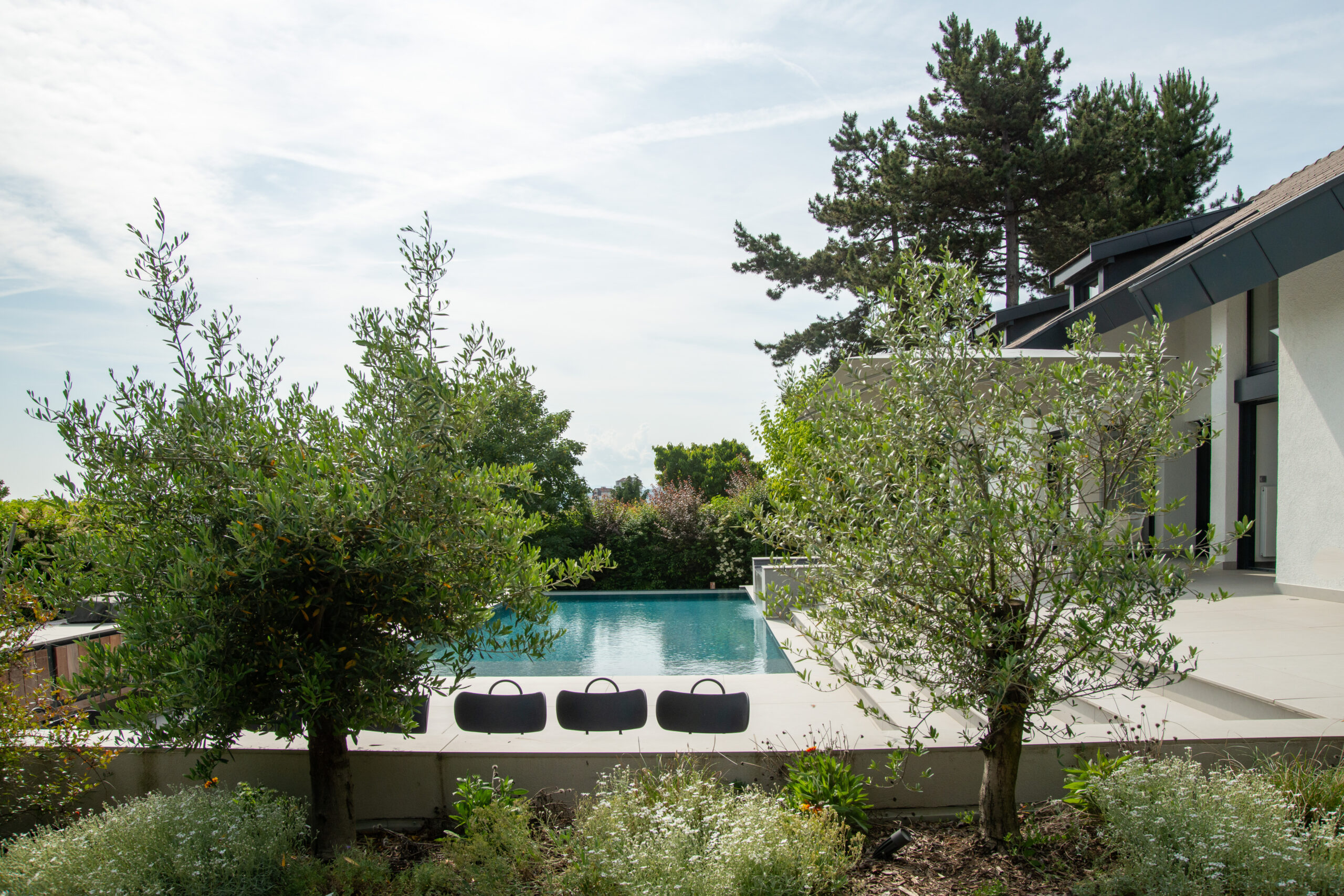 Une maison de famille au coeur d’Annecy
